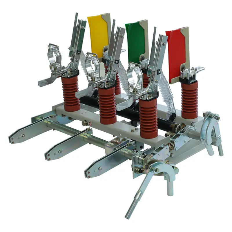 சுமை சுவிட்ச் என்ன செய்கிறது?