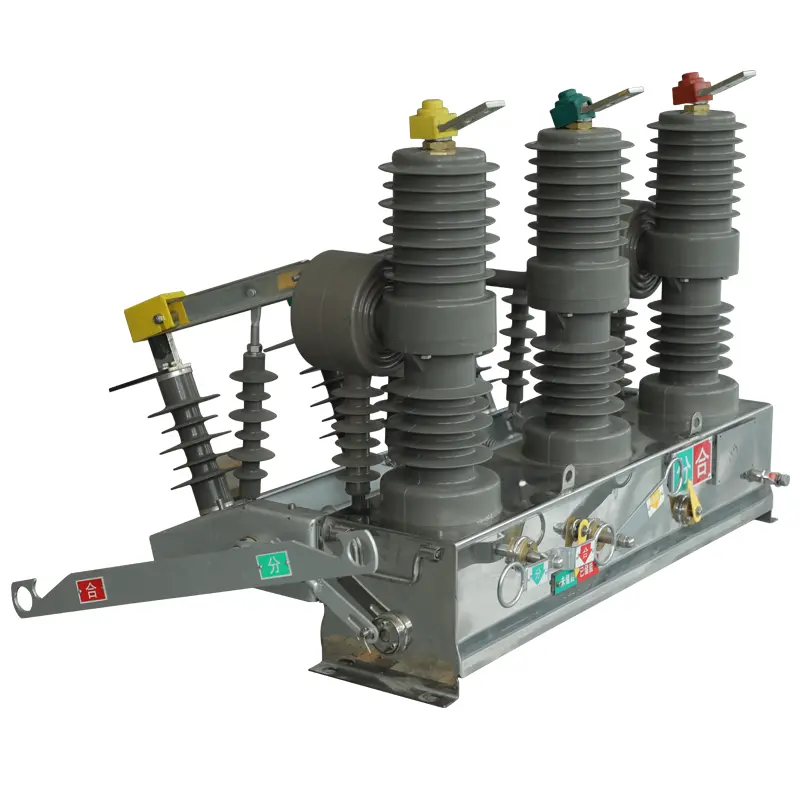 High Voltage Circuit Breakers